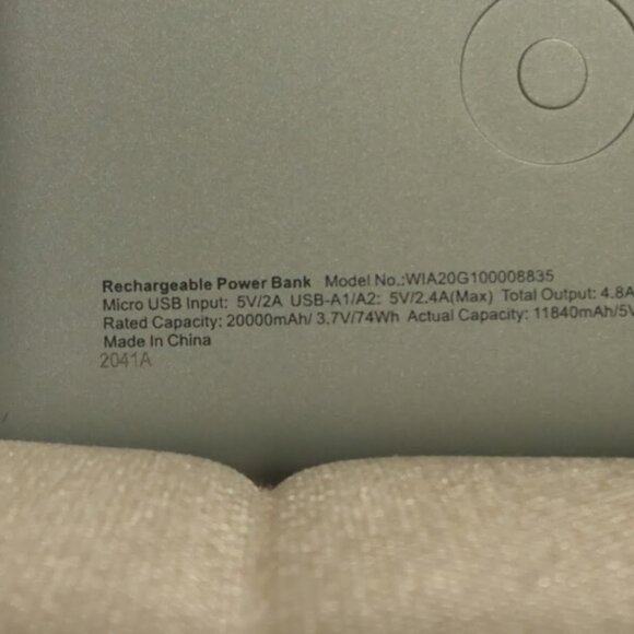 Power Bank Duo - bargain find! - Picture 5 of 5